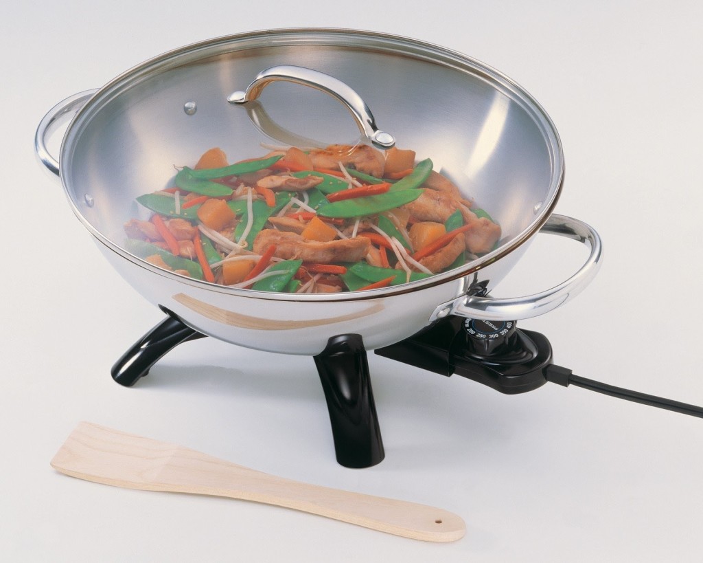 Best Electric and Stove Top Woks (Large and Small) 2024