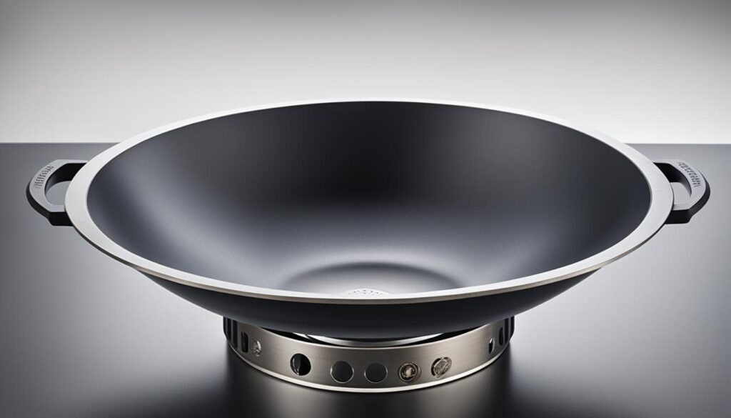 durable wok ring materials