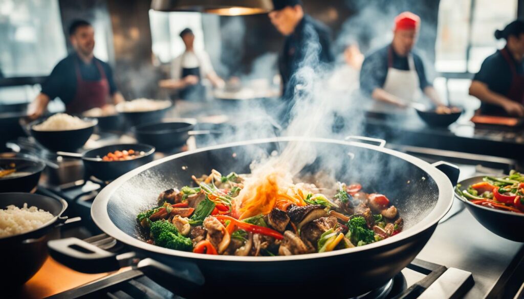 smoky wok essence