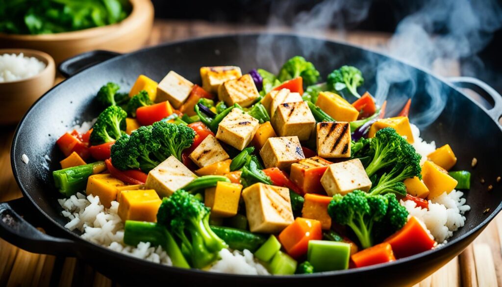 Vegan Wok Recipes for Easy Plant-Based Meals