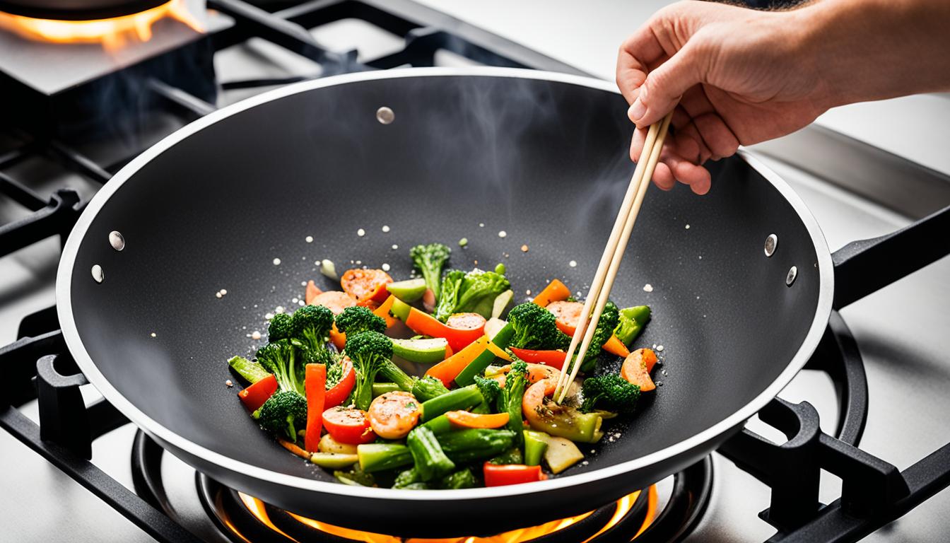 what is a wok ring used for