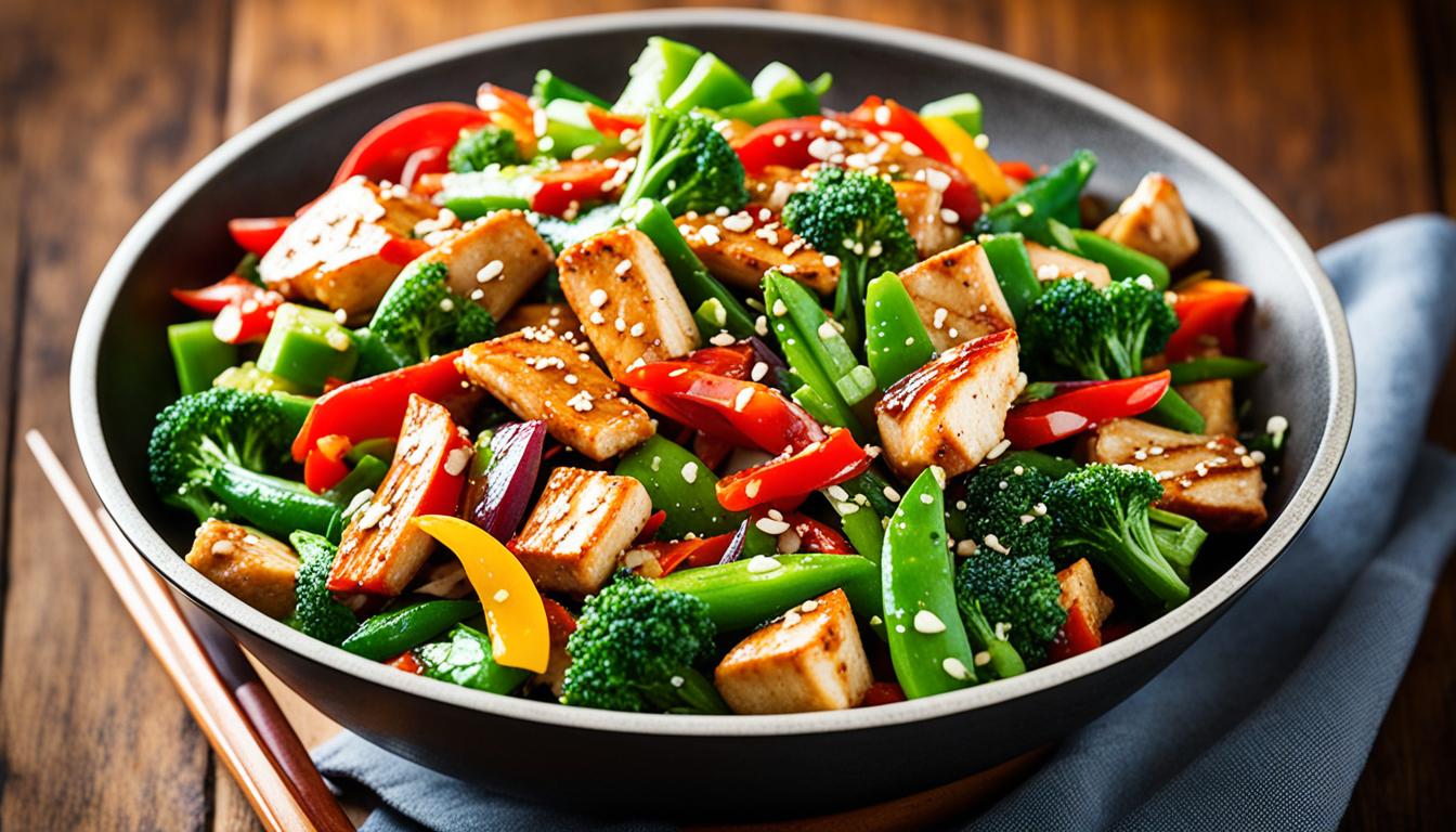 wok dinner ideas