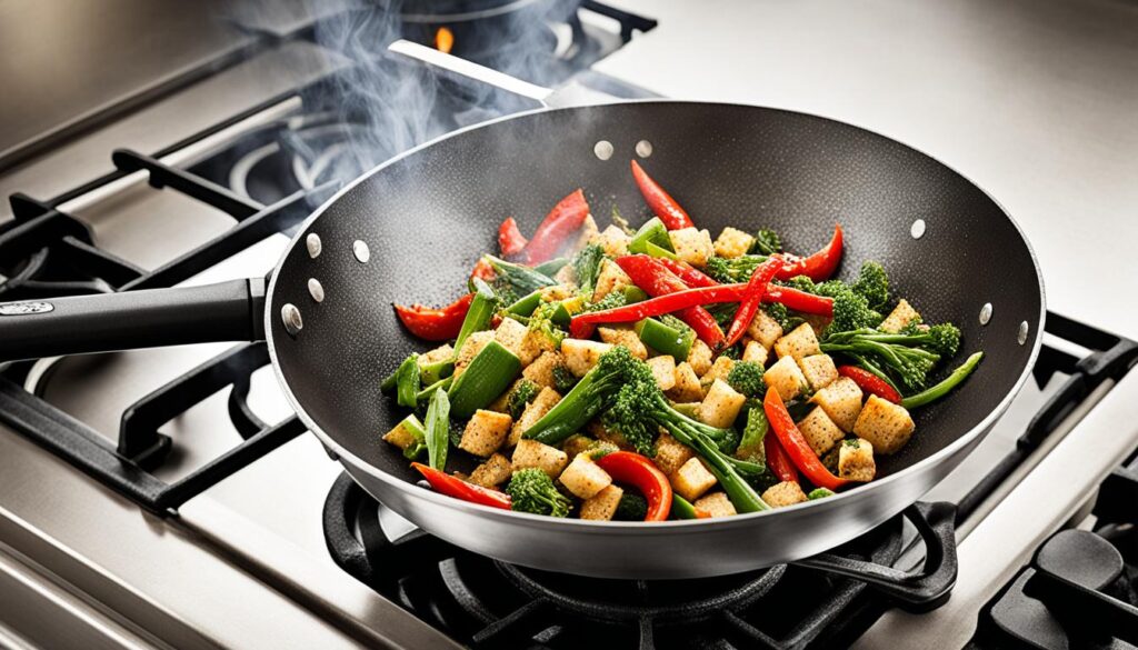 wok seasoning