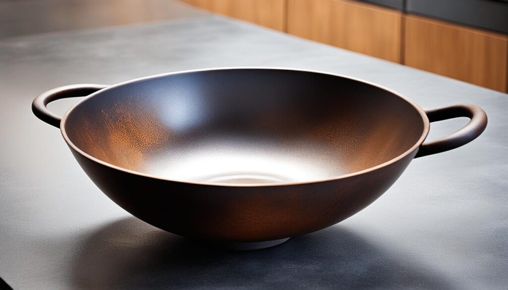 How to Wash a Wok